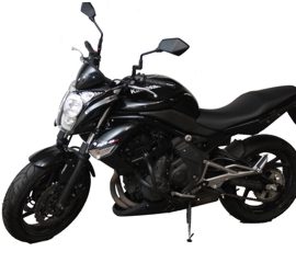 2x Kawasaki ER6N
