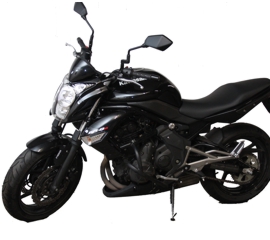 2x Kawasaki ER6N