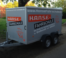 Böckmann Kofferanhänger