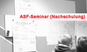 Mehr über den Artikel erfahren Aufbauseminar (ASF)