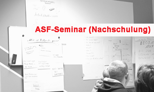 Du betrachtest gerade Aufbauseminar (ASF)