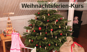 Read more about the article Weihnachtsferien-Kurs