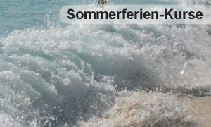 Read more about the article Sommerferien-Kurse