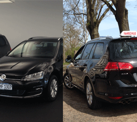VW Golf VII 2,0 TDI Variant