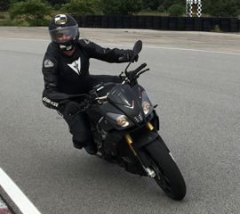 Aprilia Tuono V4 APRC ABS