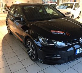 VW Golf VII 1,4 TSI
